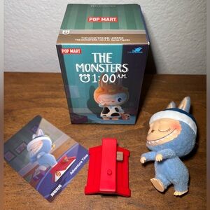 The Monsters 1:00 A.M. - Confirmed Adventure Time